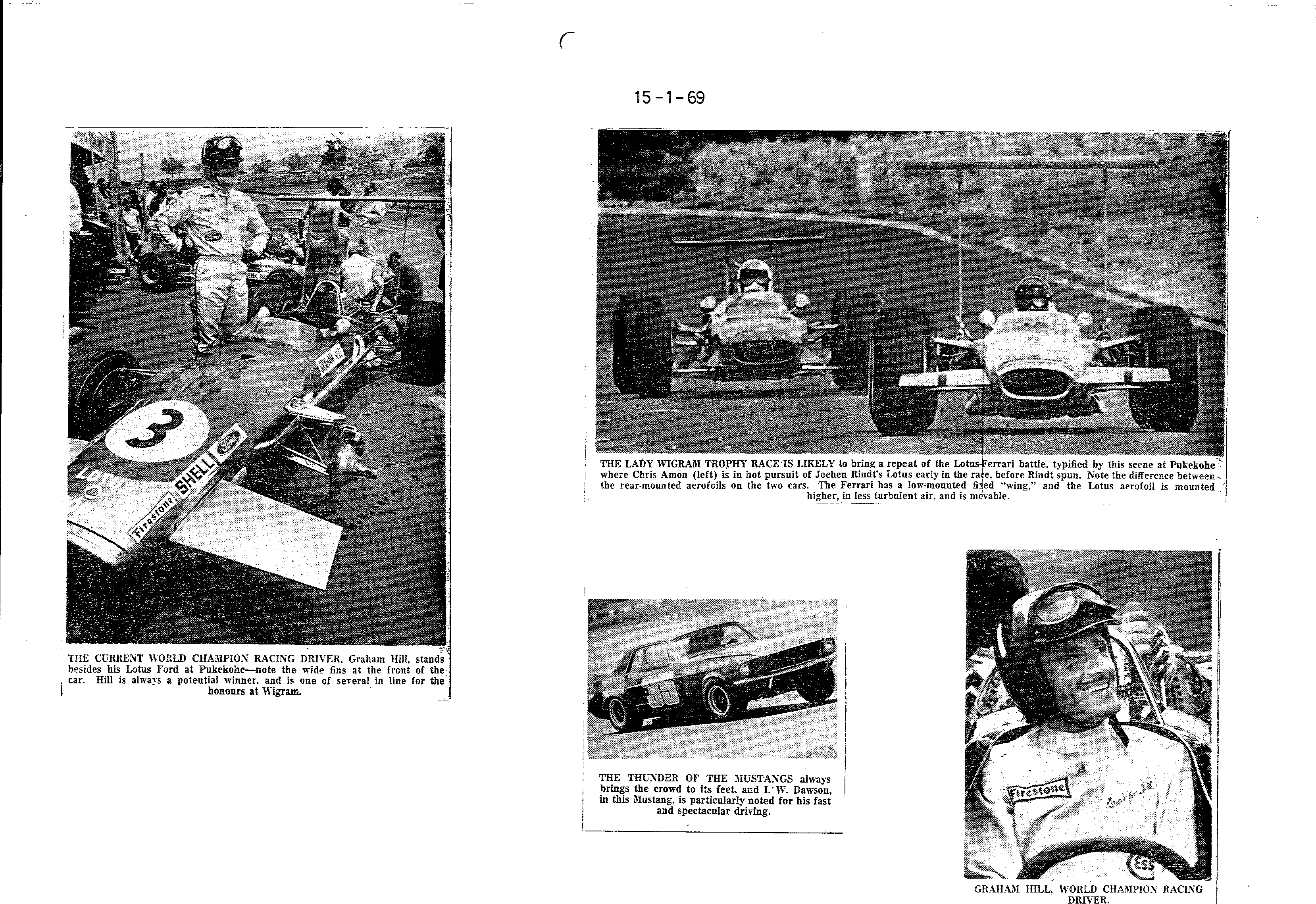 Scan of the clipping page, 15 January 1969