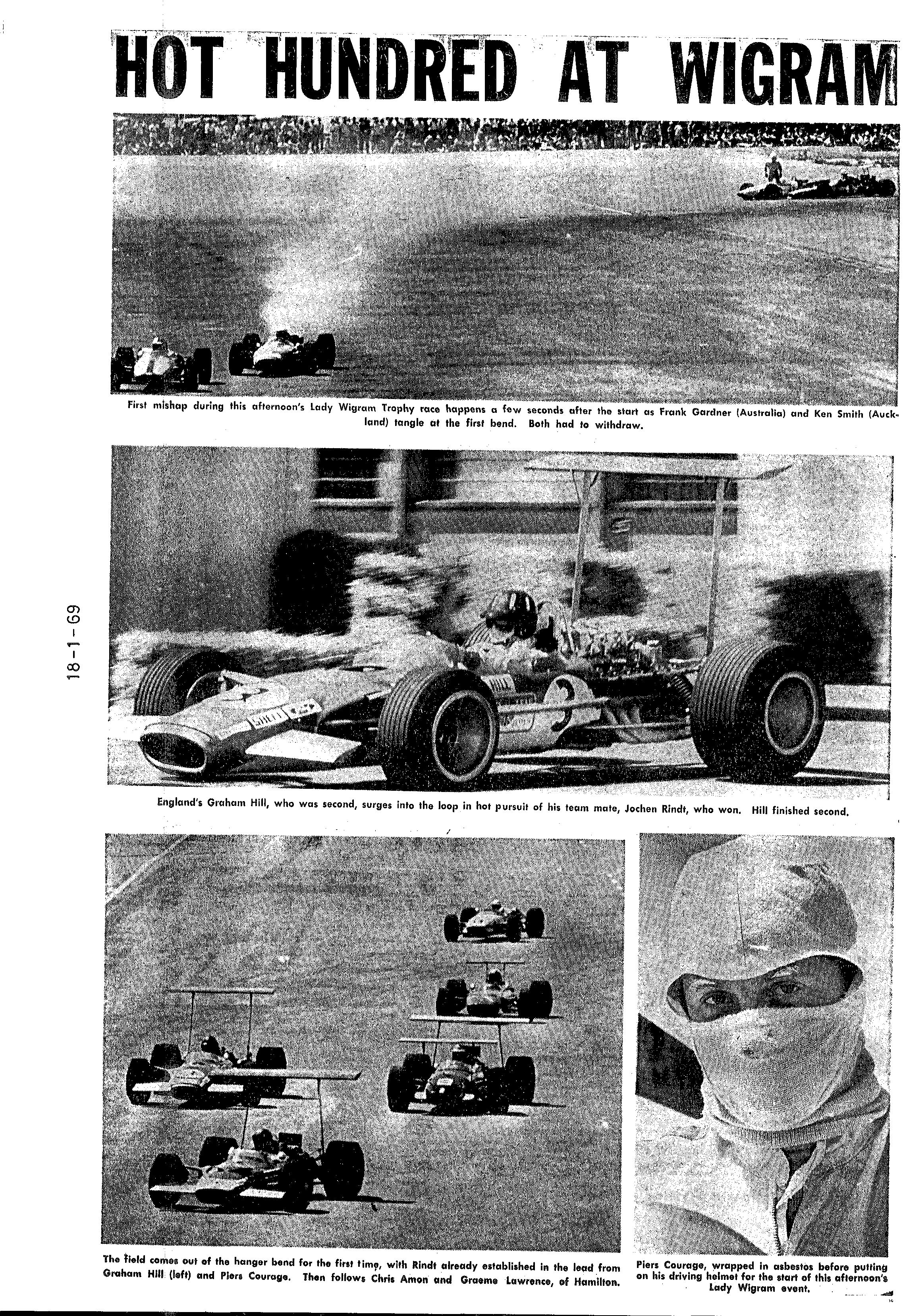 Scan of the clipping page, 18 January 1969