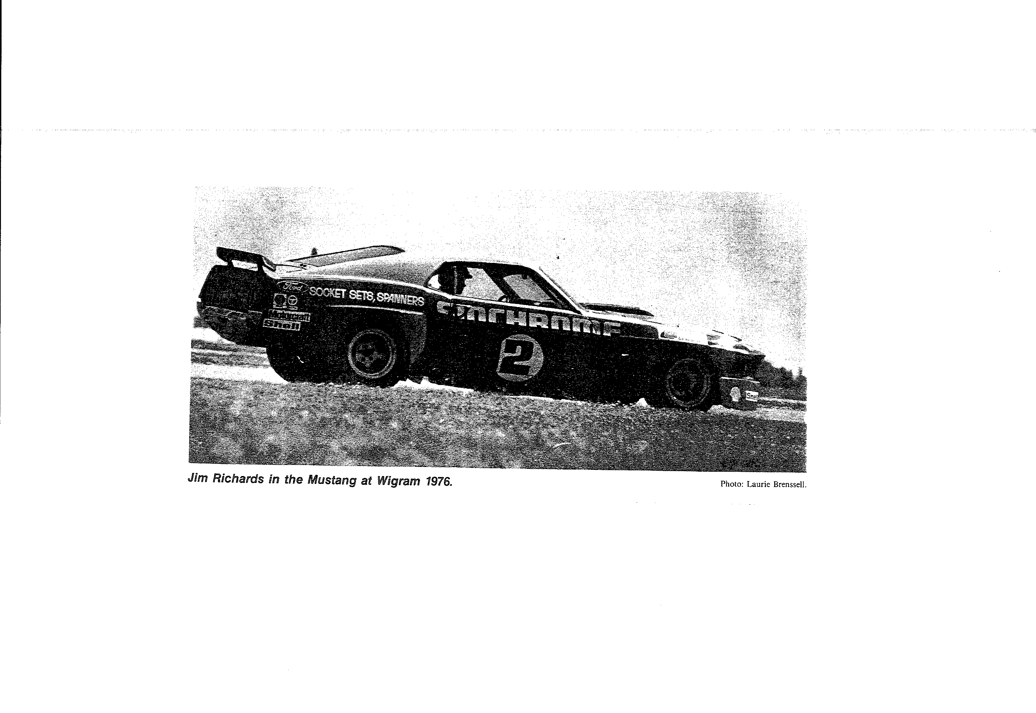 Scan of the clipping page, 24 January 1976
