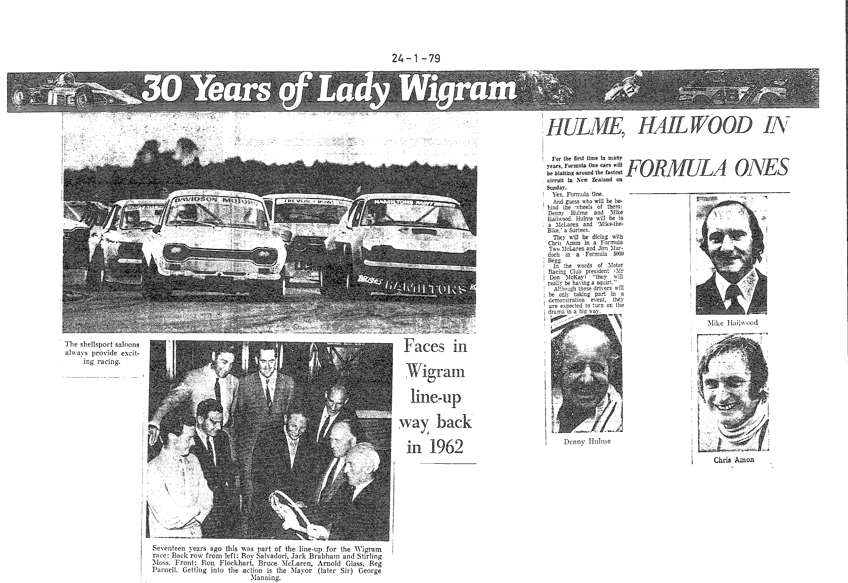 Scan of the clipping page, 24 January 1979