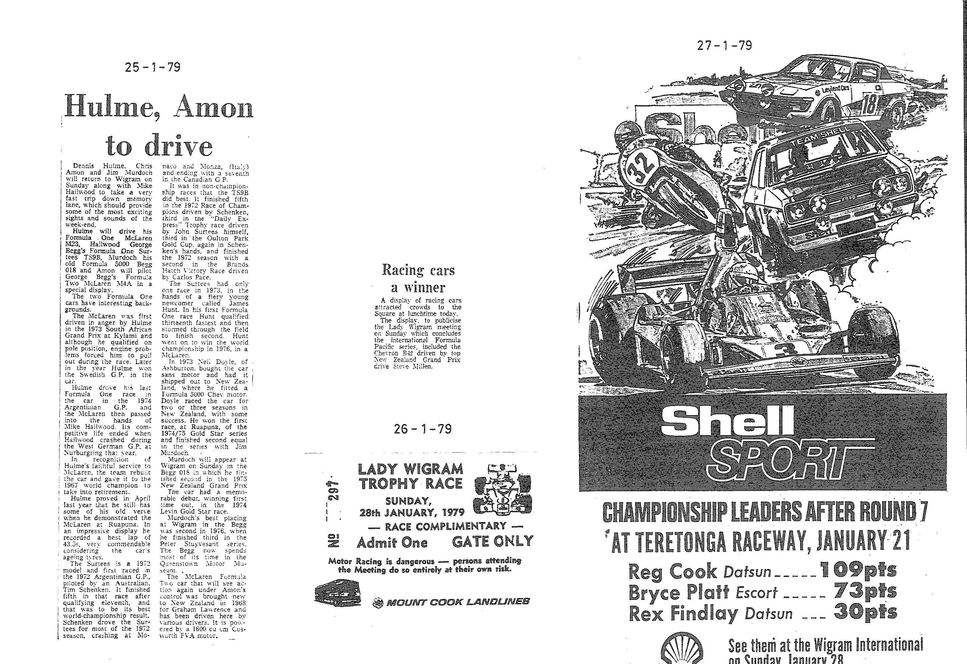 Scan of the clipping page, 25 January 1979