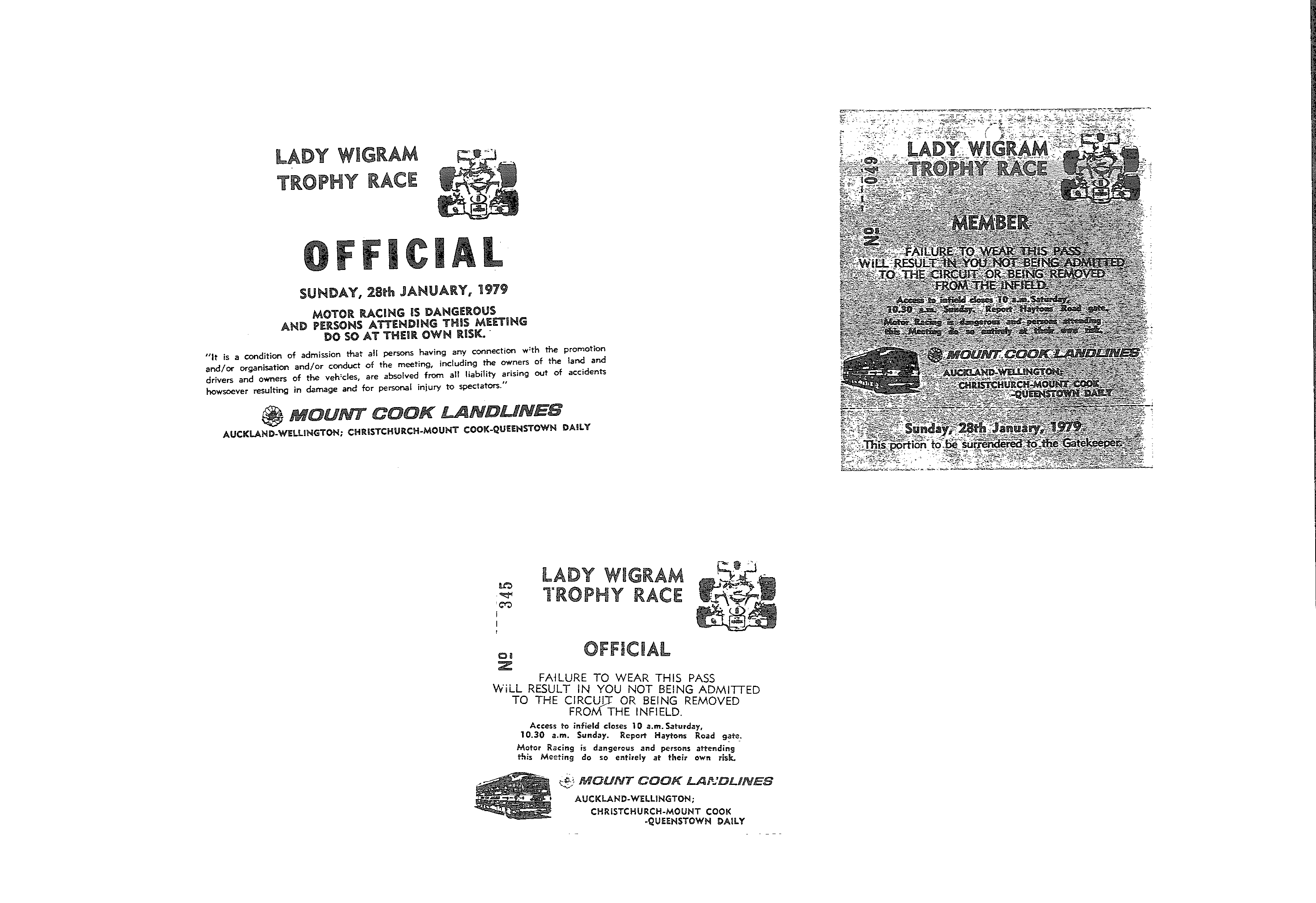 Scan of the clipping page, 28 January 1979