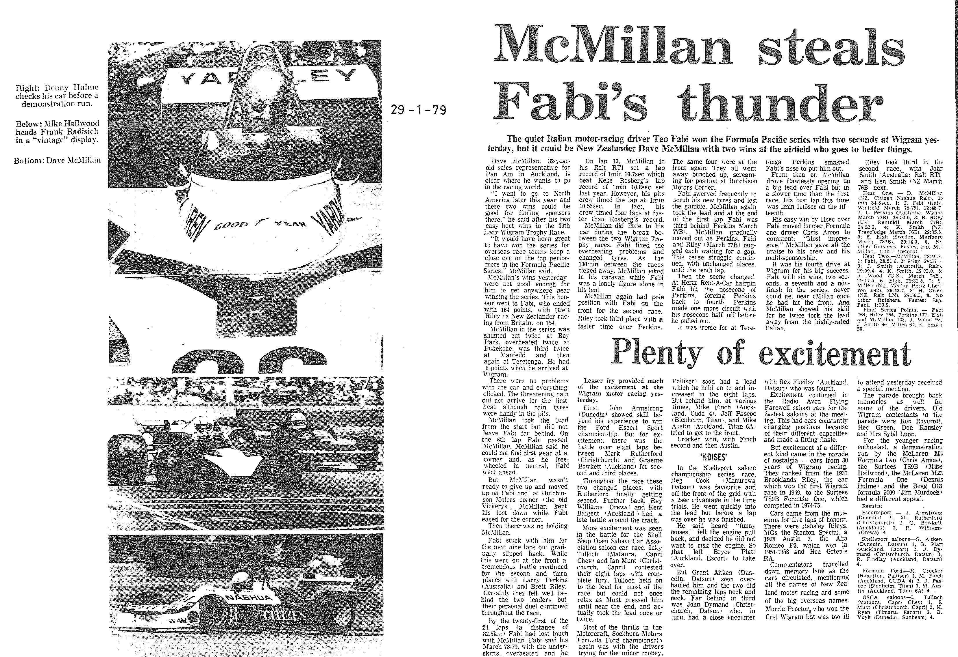 Scan of the clipping page, 29 January 1979
