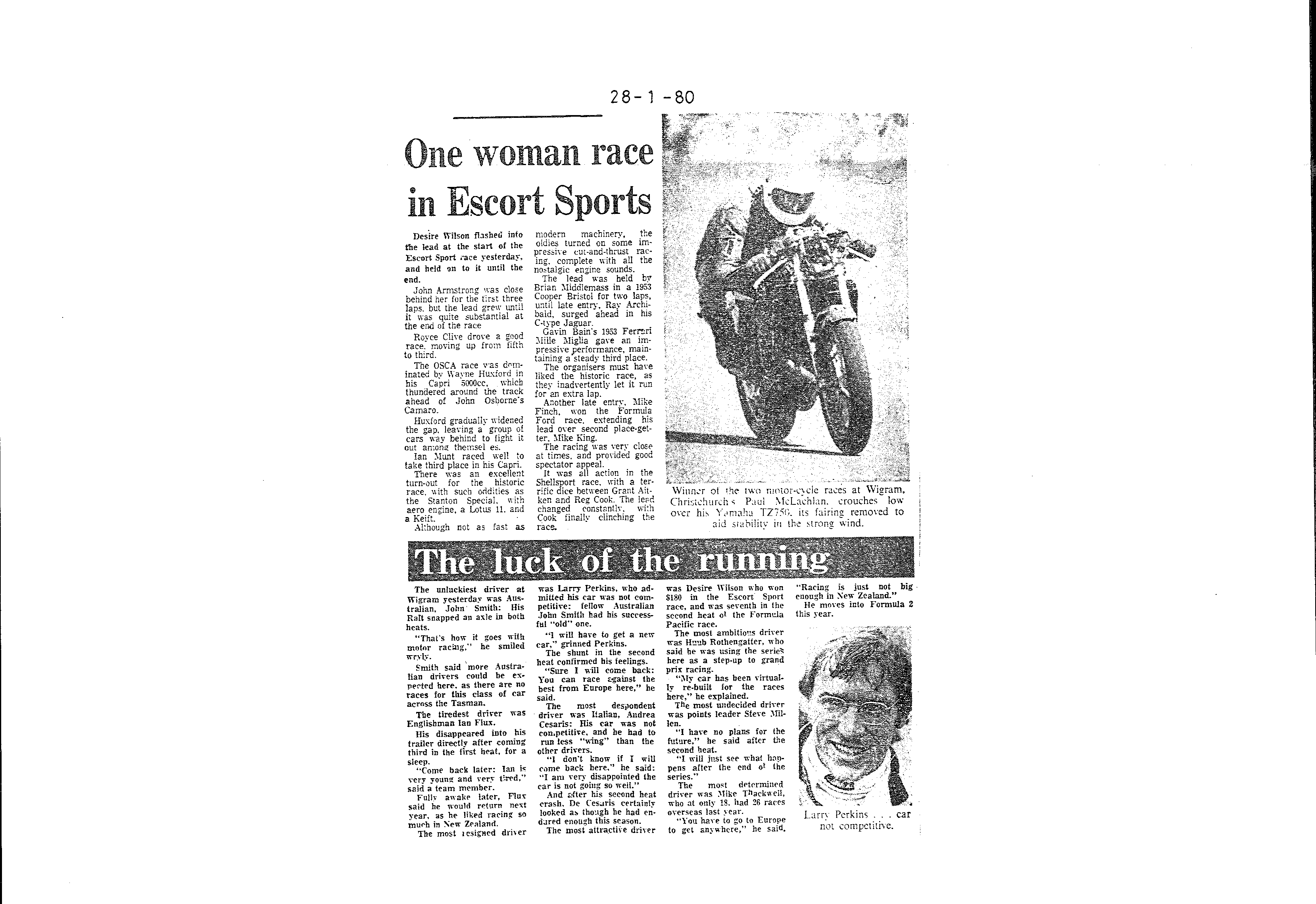 Scan of the clipping page, 28 January 1980