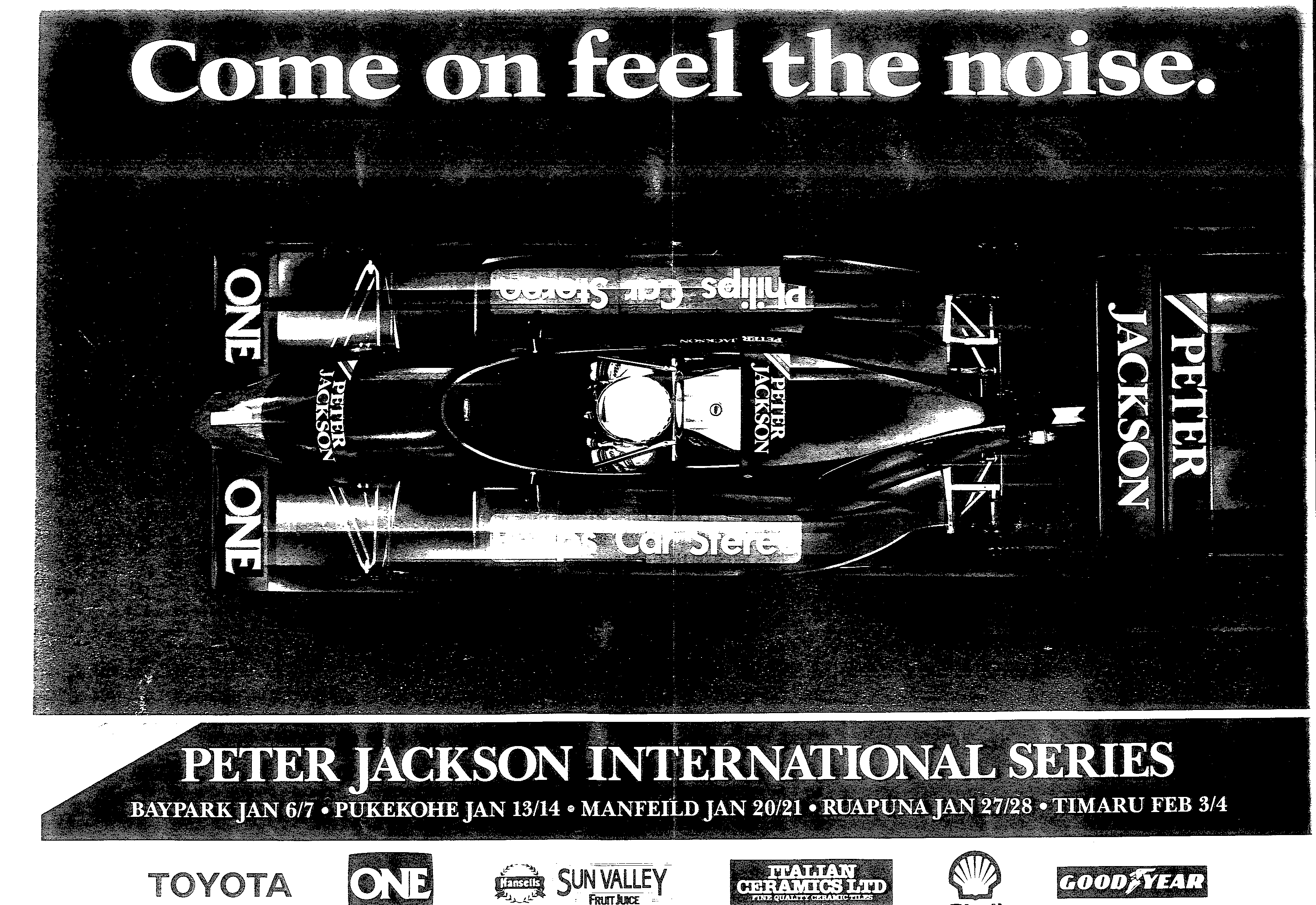 Scan of the clipping page, 26 January 1990